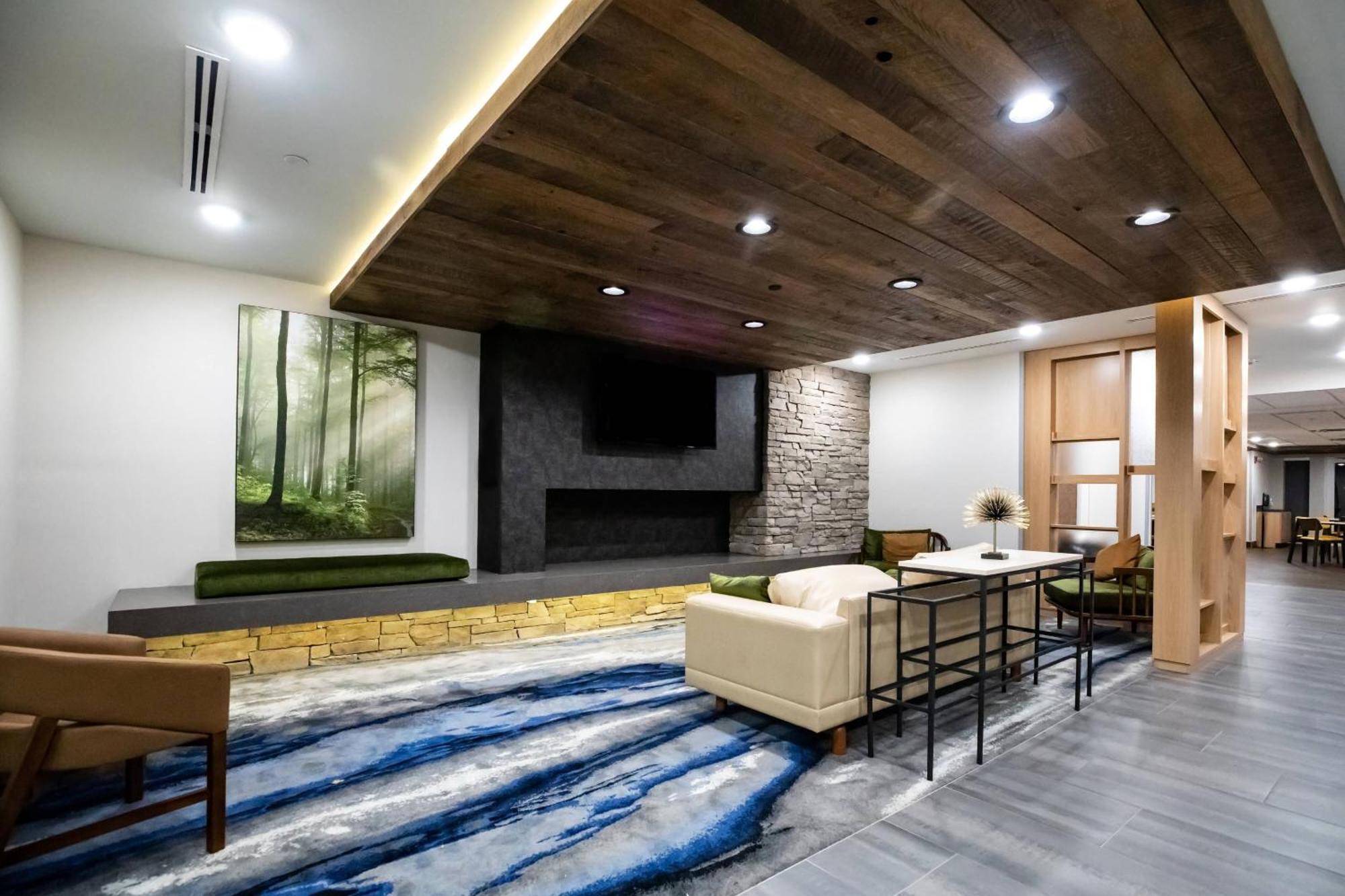 Fairfield By Marriott Inn & Suites Louisville Airport Exterior foto