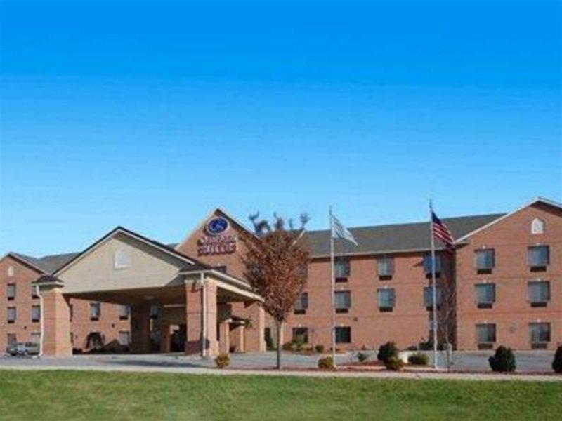 Fairfield By Marriott Inn & Suites Louisville Airport Exterior foto