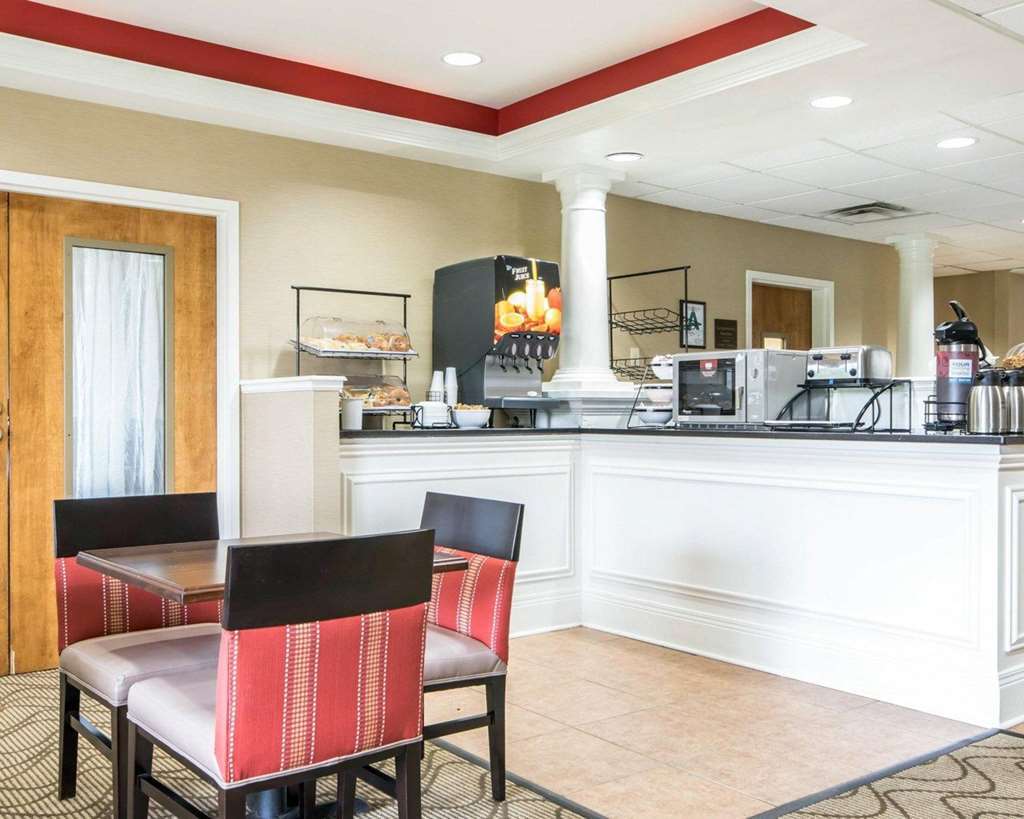 Fairfield By Marriott Inn & Suites Louisville Airport Restaurante foto